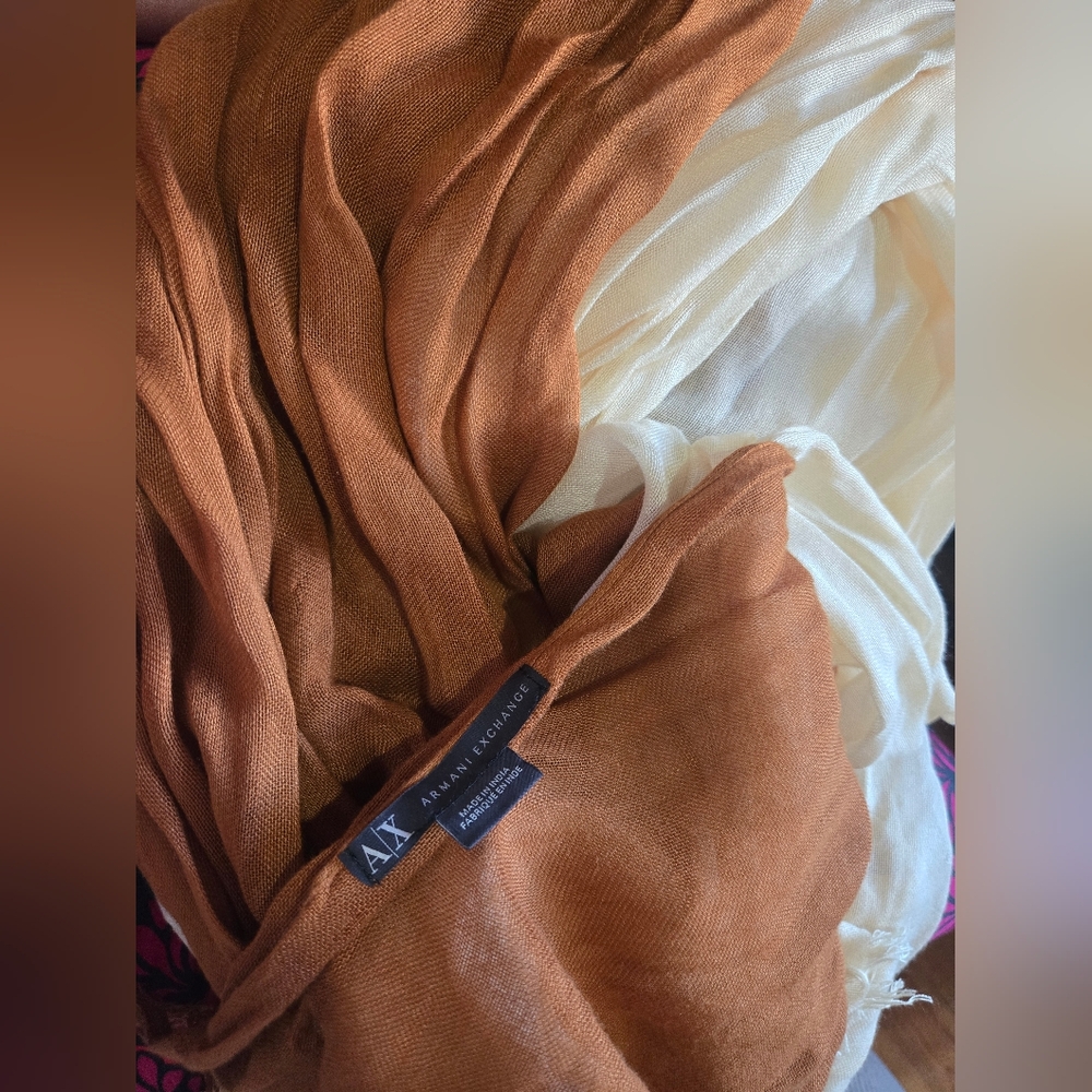 A/X Cashmere Blend Scarf